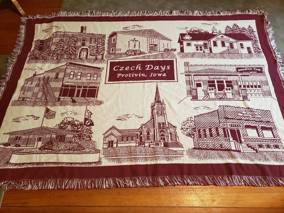 44th Annual Czech Days Protivin, Iowa (festival) Czechoslovak